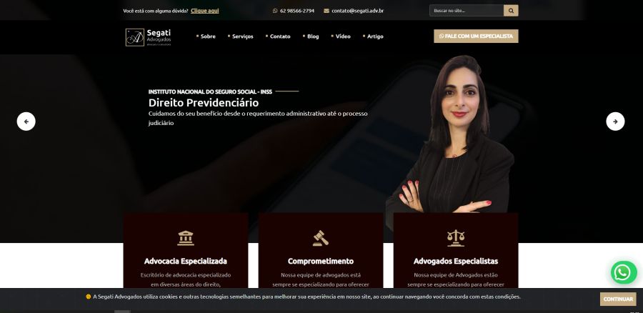 Ecossistema Jurídico