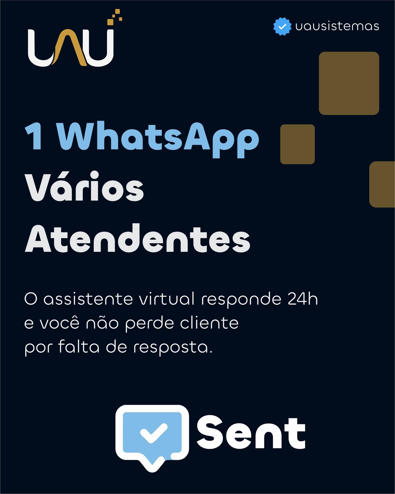 WhatsApp com Vários Atendentes: Como Toda a Equipe Pode Atender no Mesmo Número