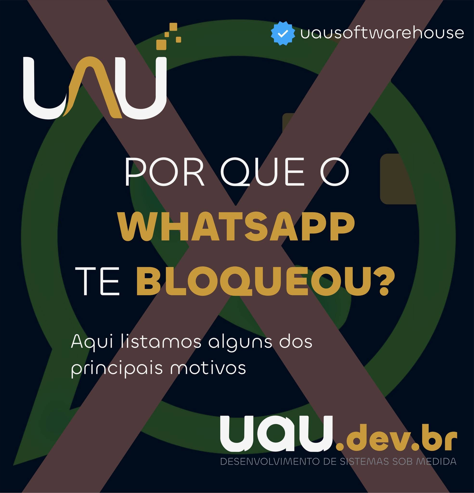 WhatsApp Bloqueado? Entenda os Principais Motivos e Como Evitar Bloqueios