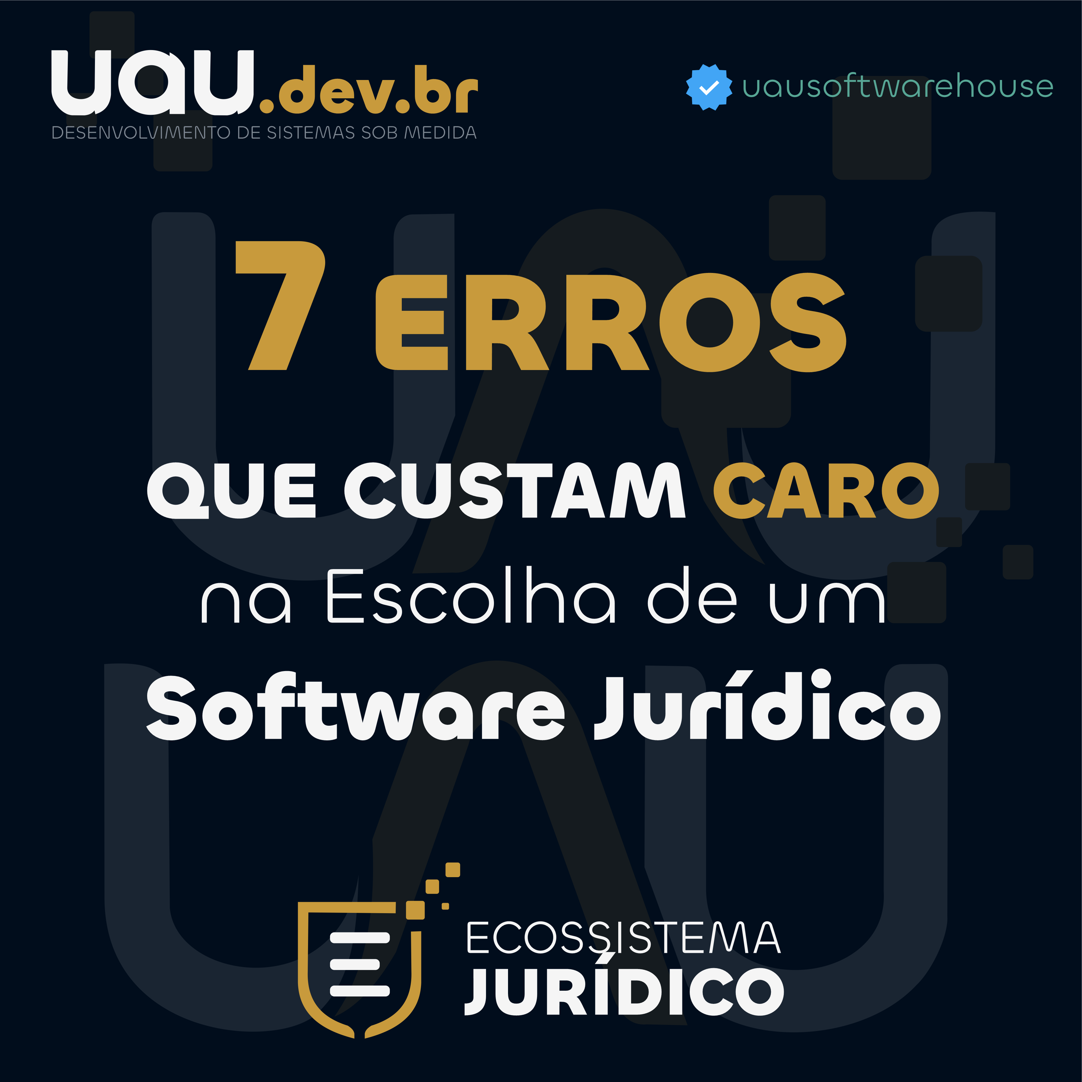 Como Escolher um Software Jurídico: 7 Erros que Custam Caro na Escolha