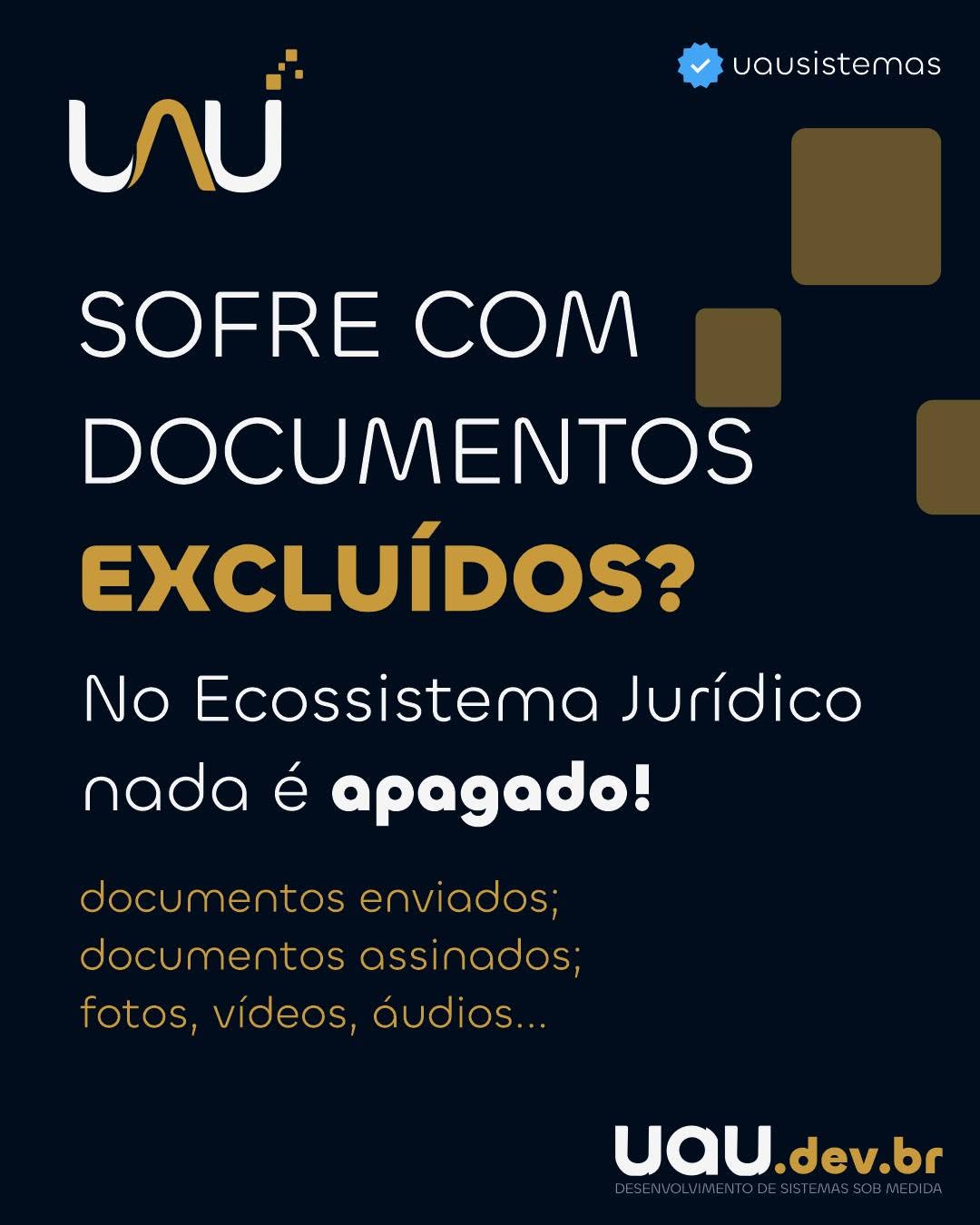 Documentos Excluídos no WhatsApp: Como Proteger as Conversas e Arquivos do Seu Escritório